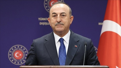 Bakan Çavuşoğlu New York'da ikili temaslarda bulundu